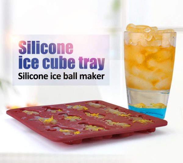 M-ice cube tray