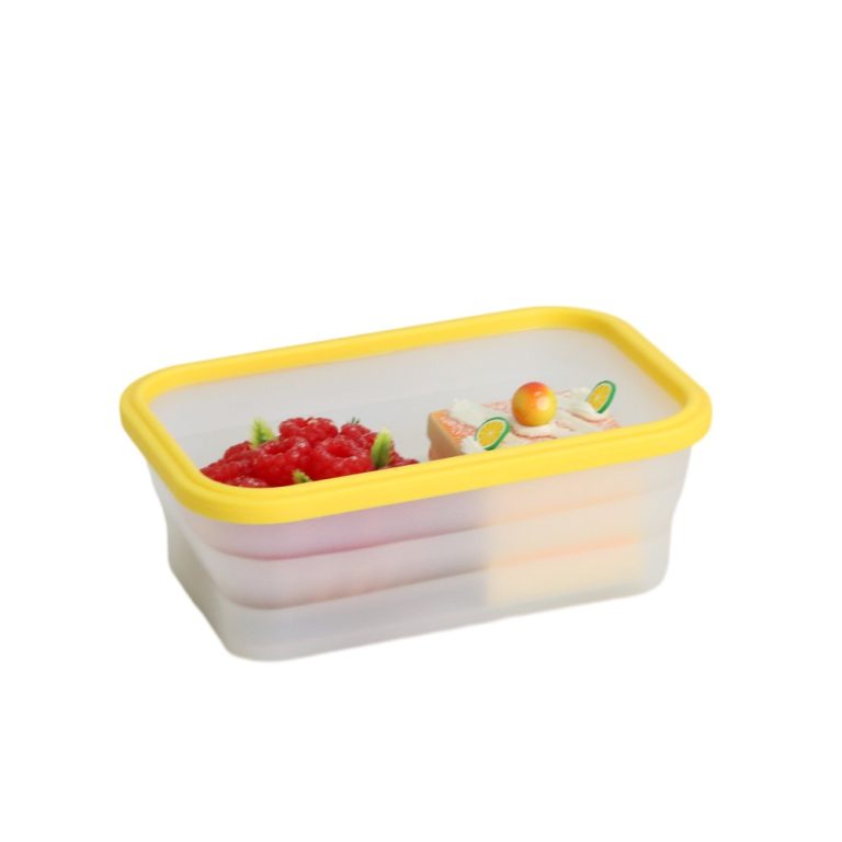 M-food container