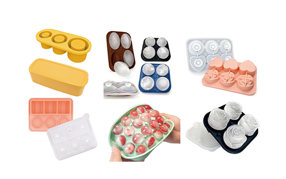 Silicone Molds Manufacturer