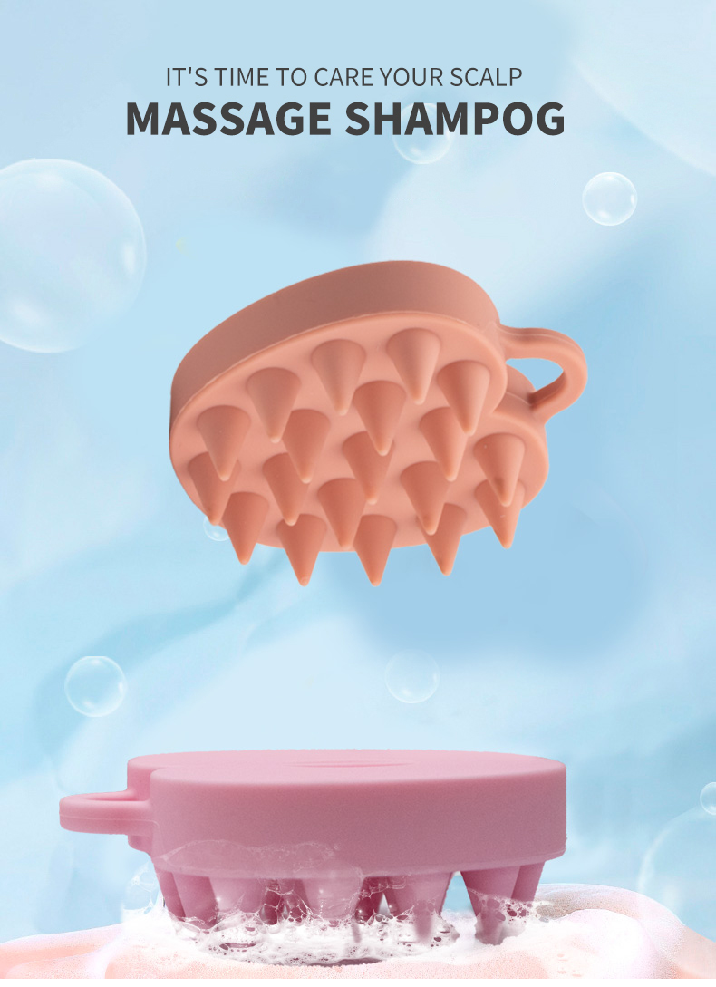 hair scalp brush