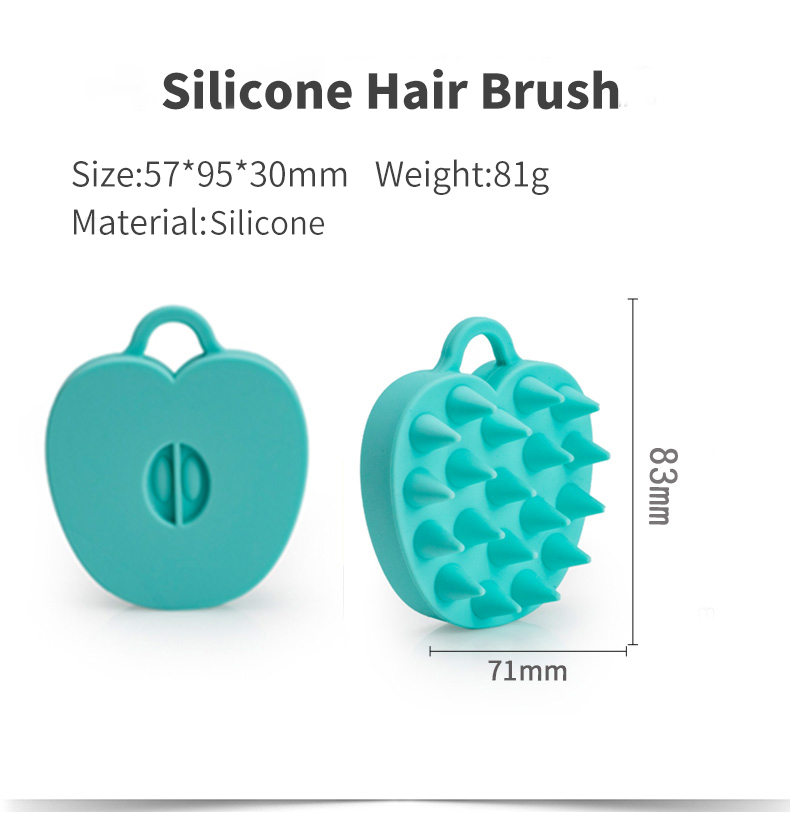 hair scalp brush