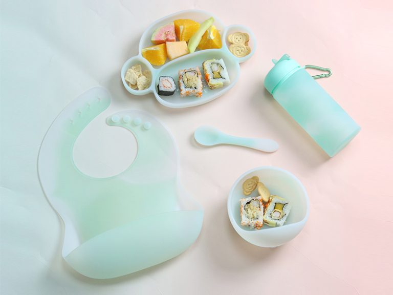 Baby Feeding Set