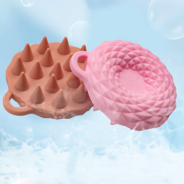 Silicone Bath Brush