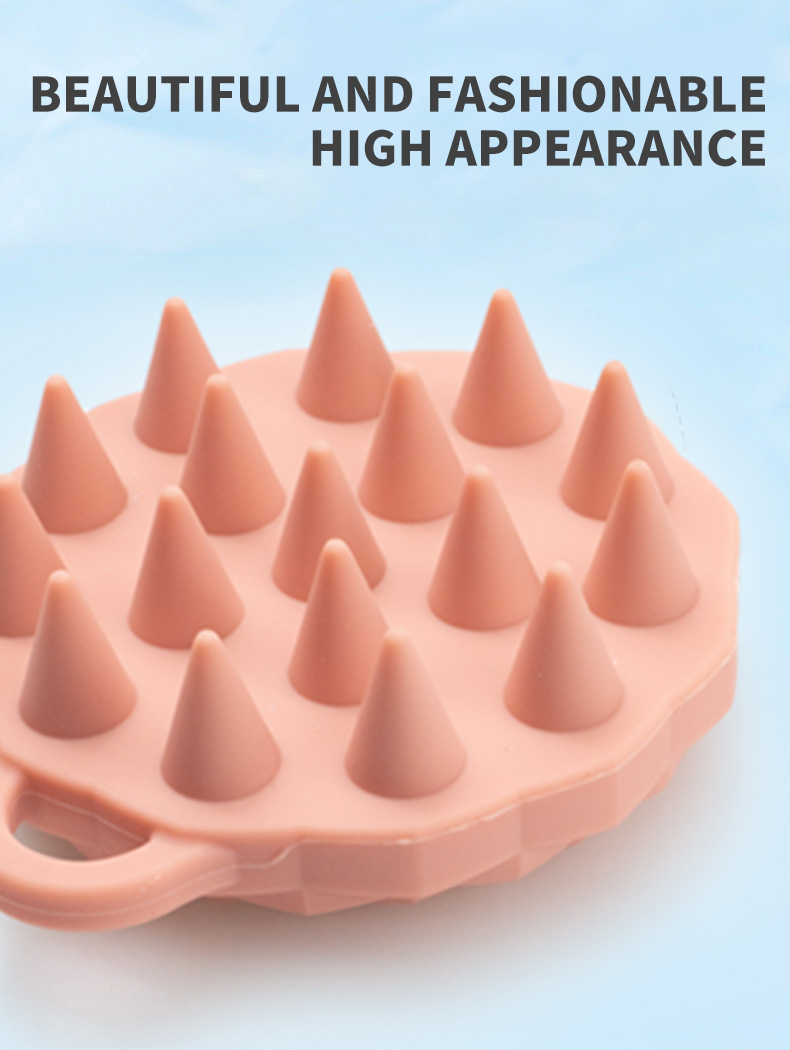 Silicone Bath Brush