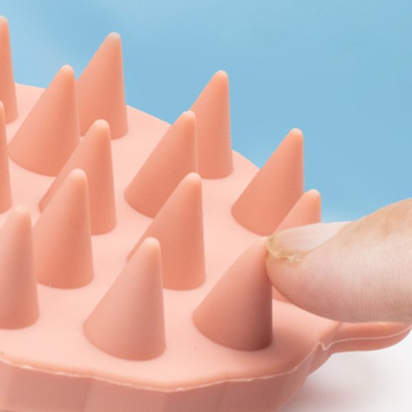 Silicone Bath Brush