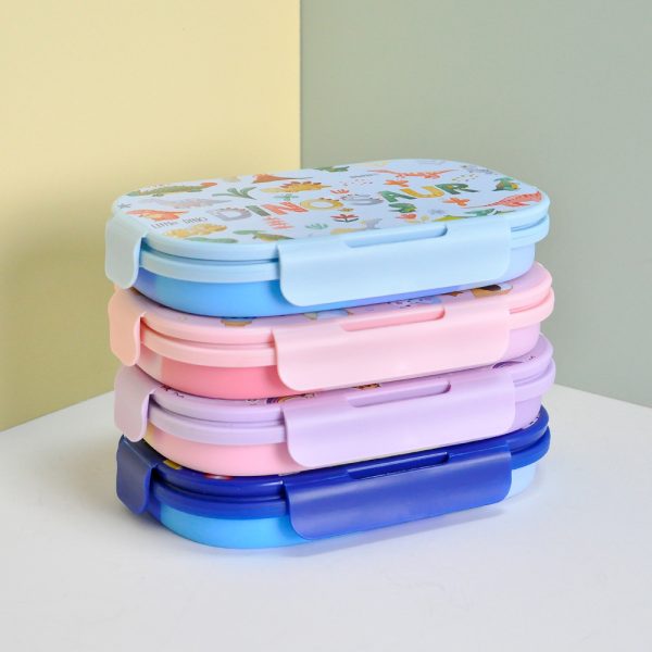 Collapsible Lunch Box