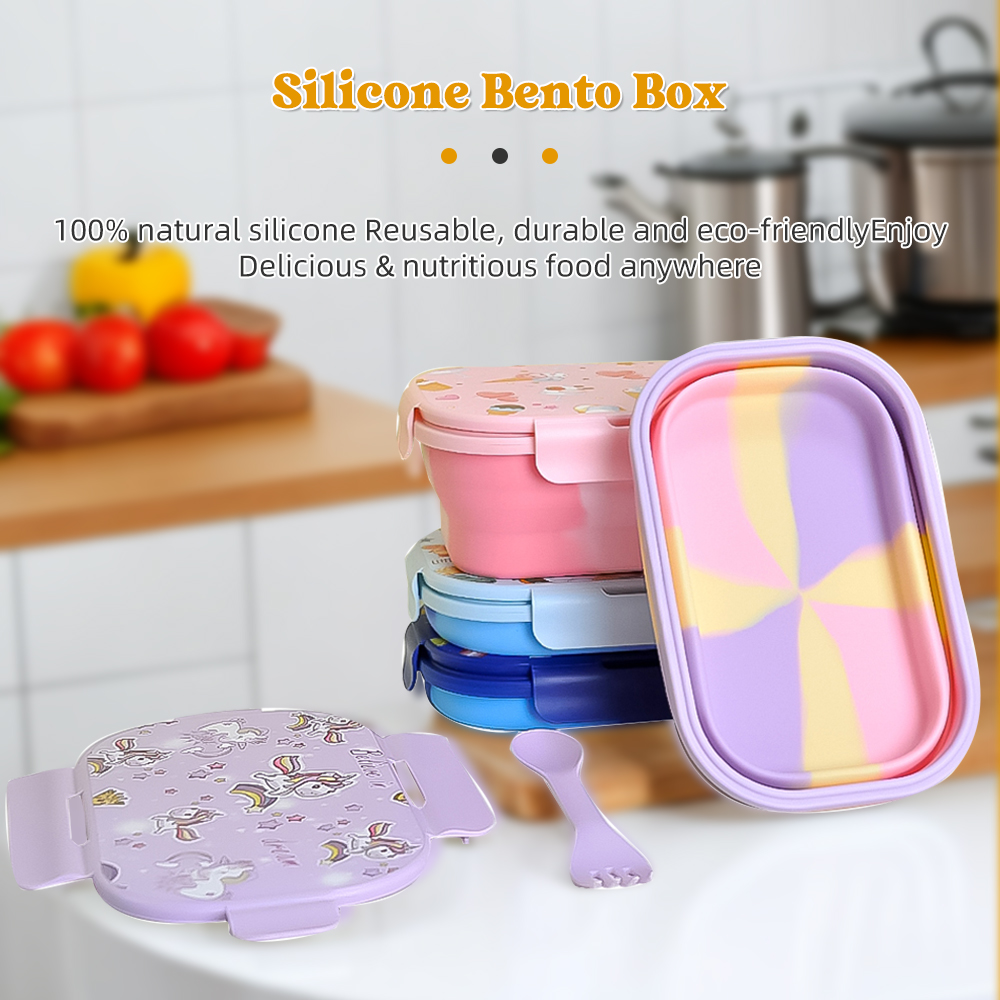 Collapsible Lunch Box