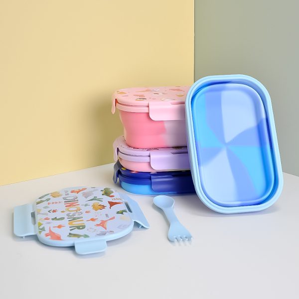 Collapsible Lunch Box