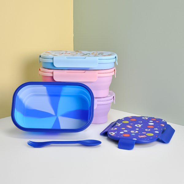 Collapsible Lunch Box