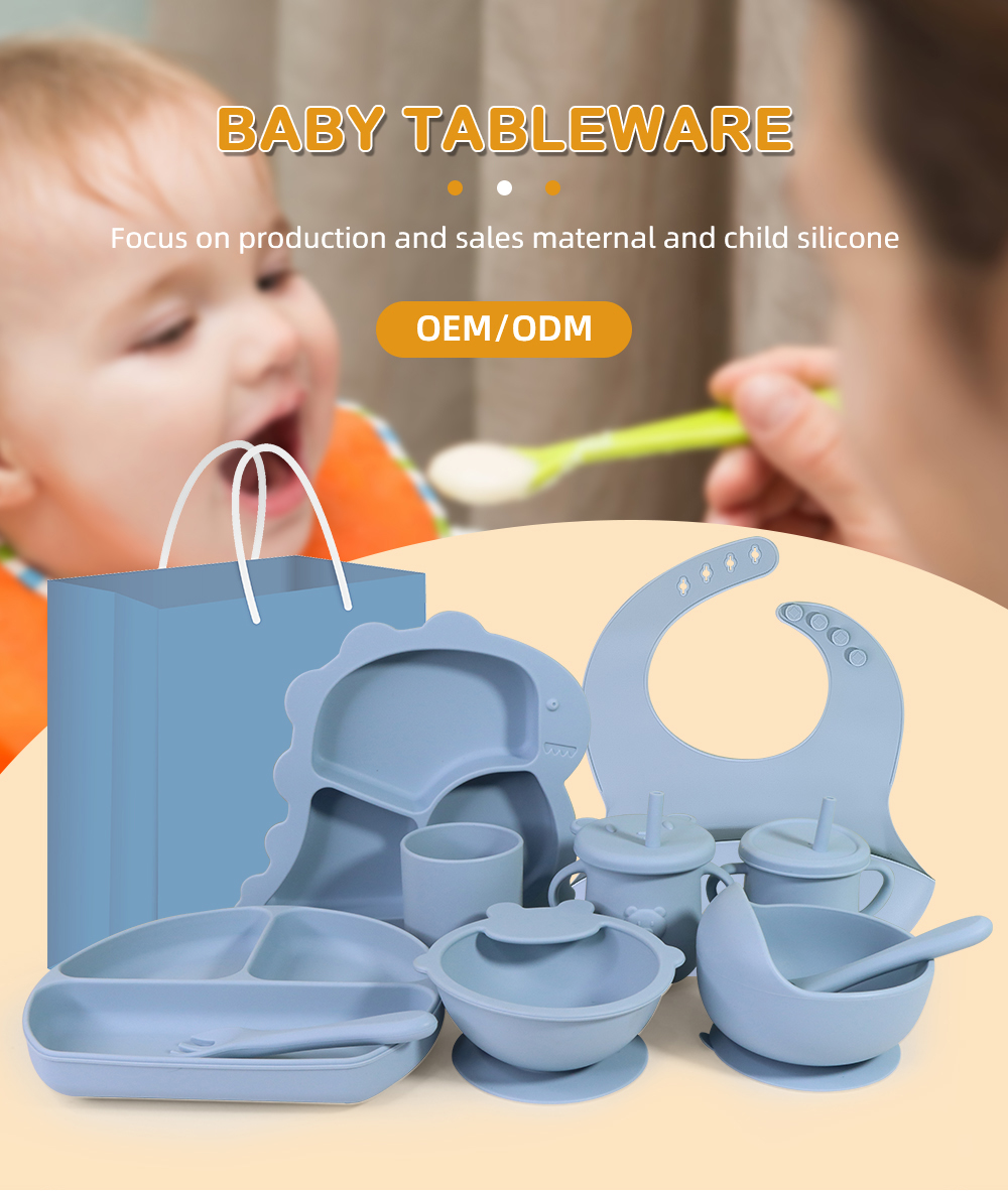 baby feeding set