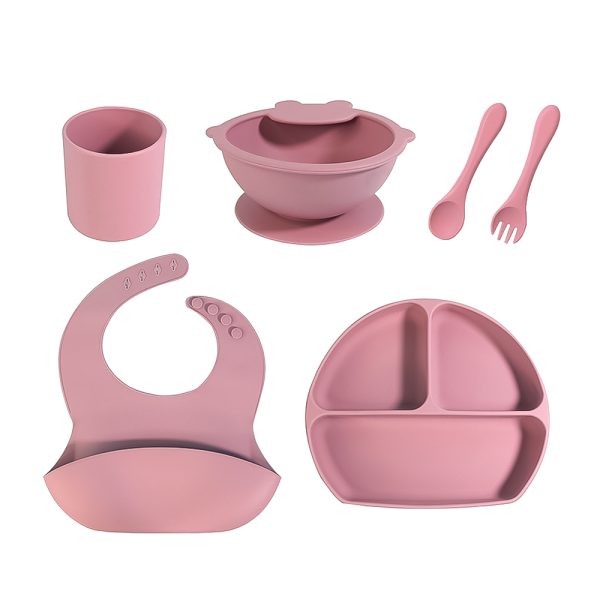 baby feeding set