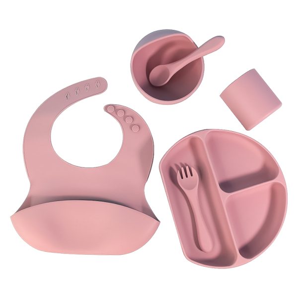 baby feeding set