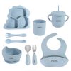 baby feeding set