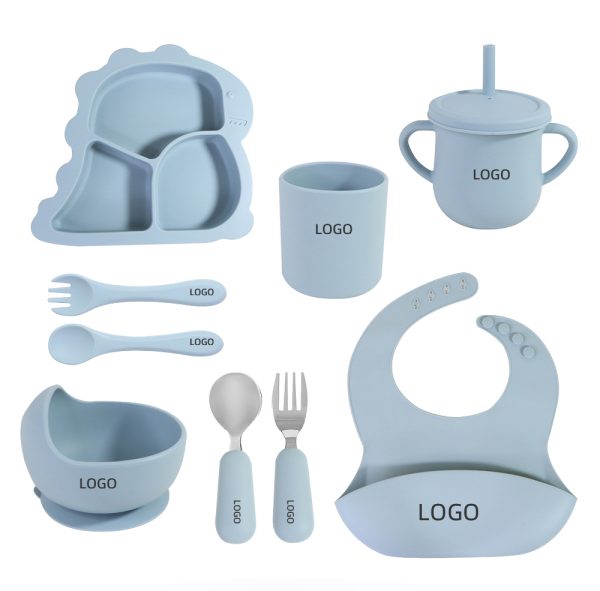 baby feeding set