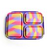 foldable silicone lunch box