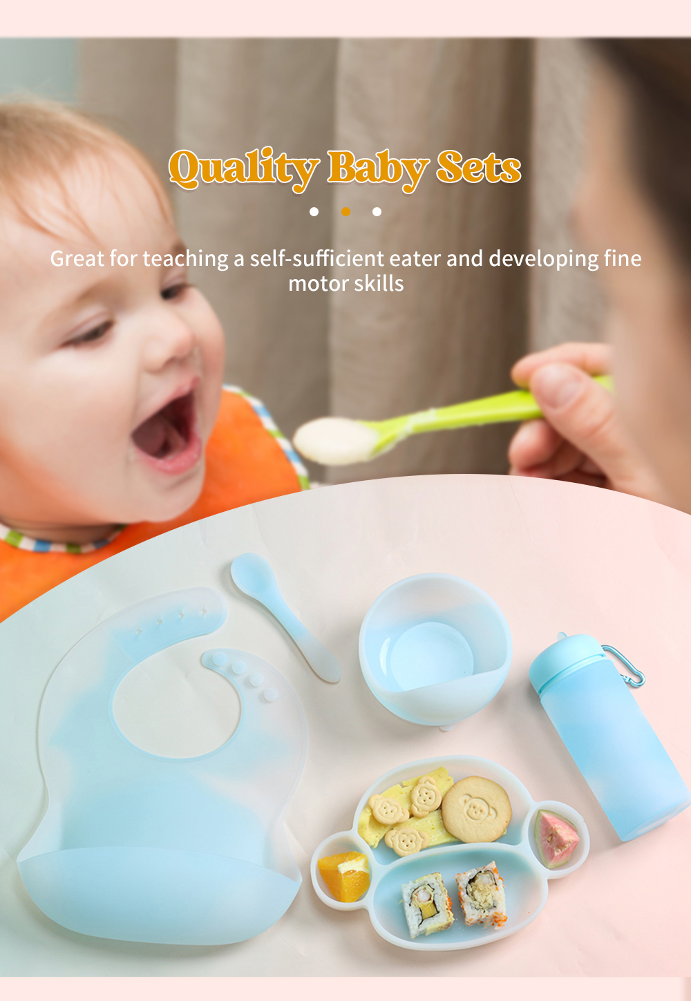 Infant Cutlery