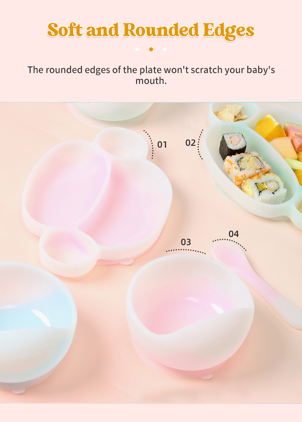 Infant Cutlery