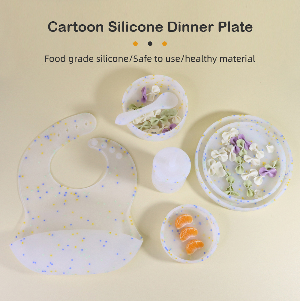 infant feeding set