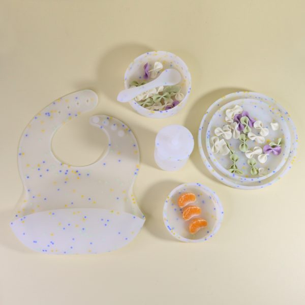 infant feeding set