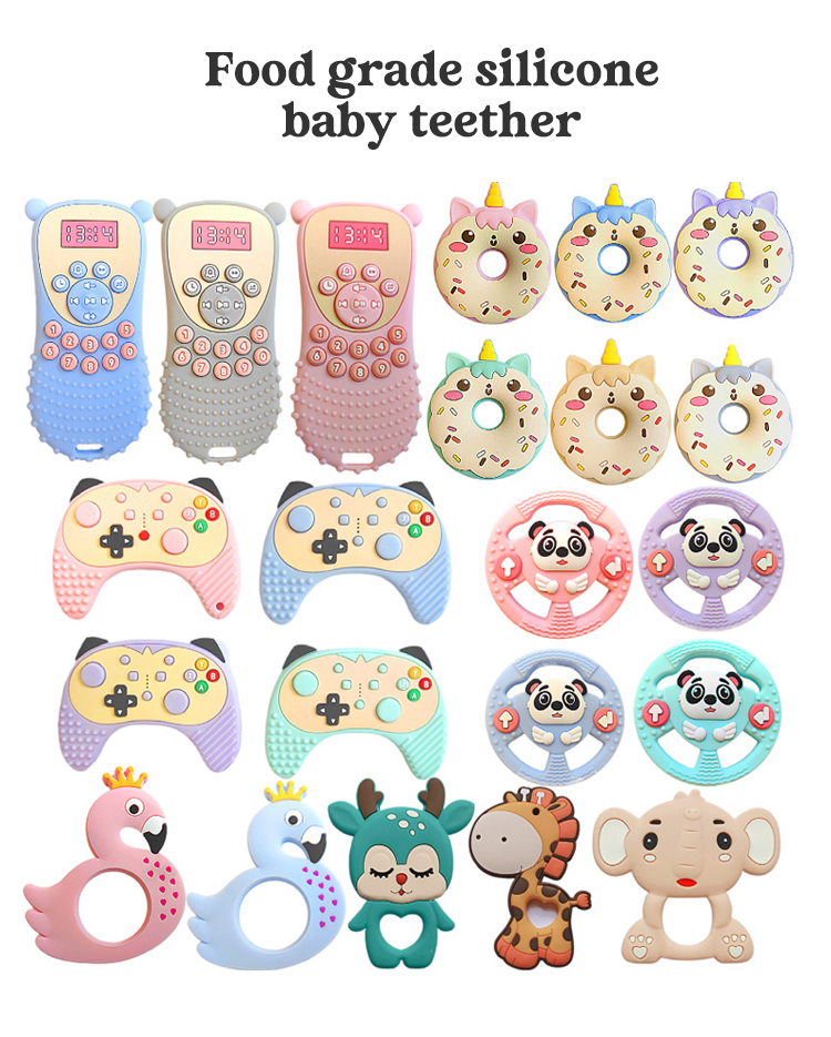 infant teething toys