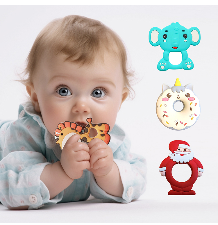 infant teething toys