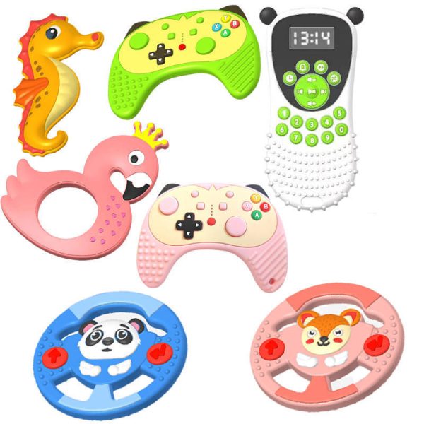 infant teething toys