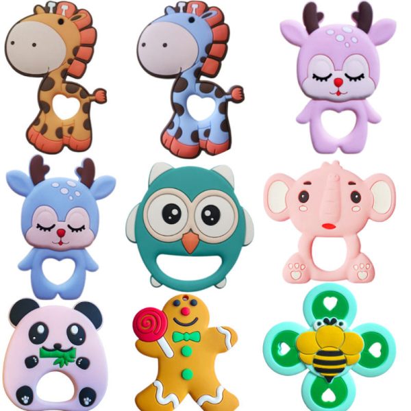 infant teething toys