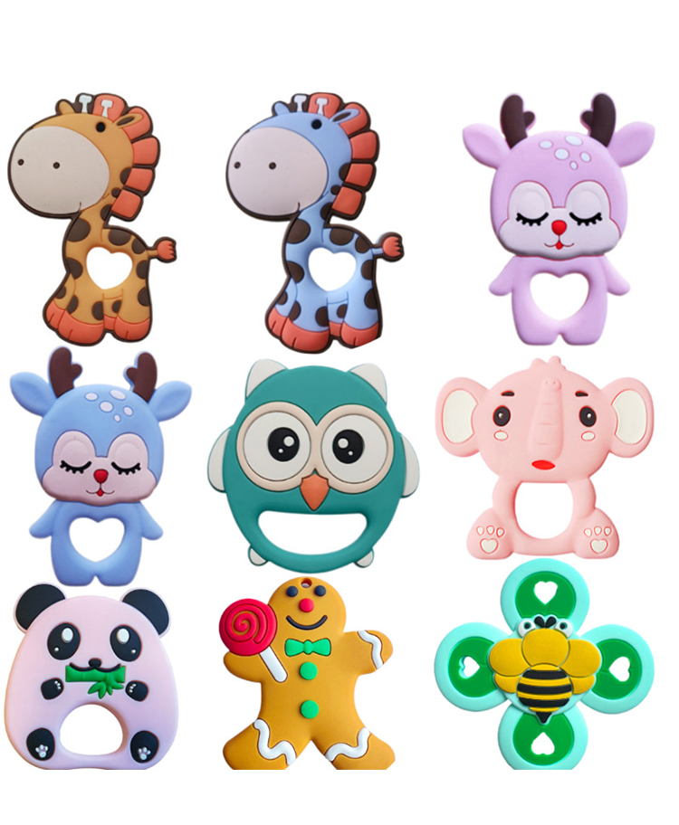 infant teething toys 