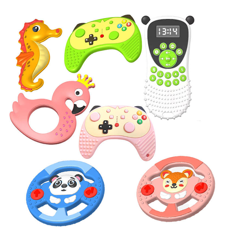 infant teething toys