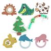 non toxic teething toys