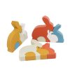 rabbit teether