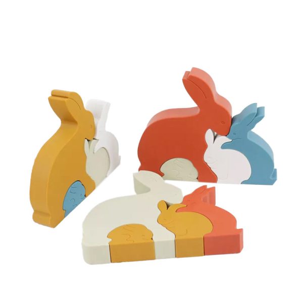 rabbit teether