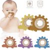 sensory teething toys