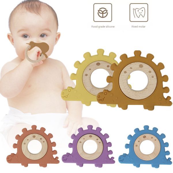 sensory teething toys