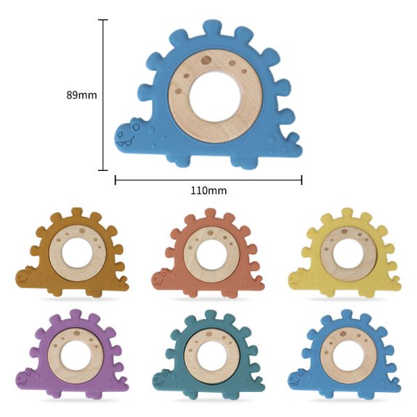 sensory teething toys