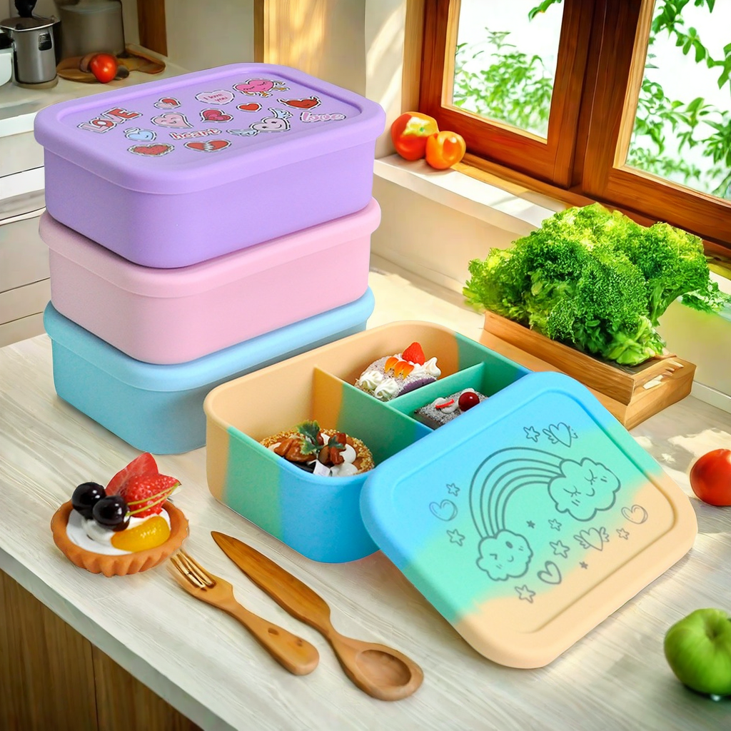 silicone bento box 2