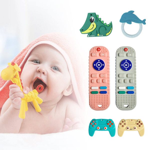 teething remote