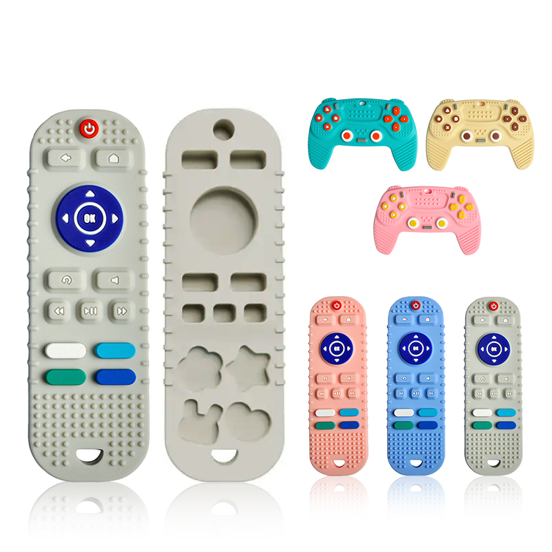 teething remote