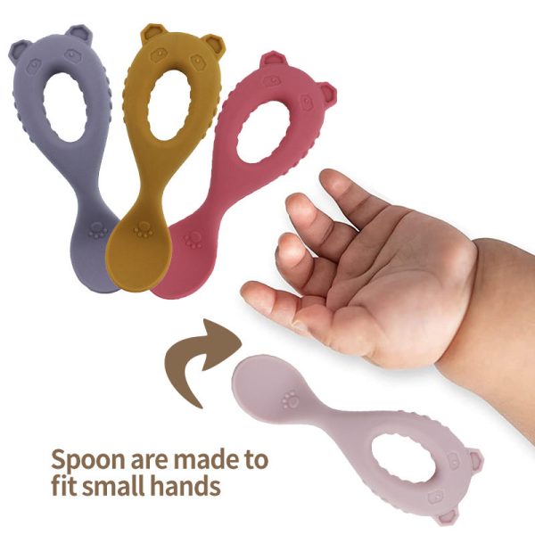 teething spoon