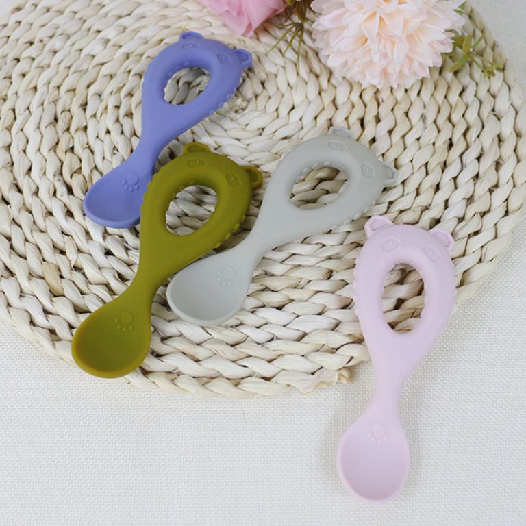 teething spoon