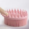 Silicone Bath Brush