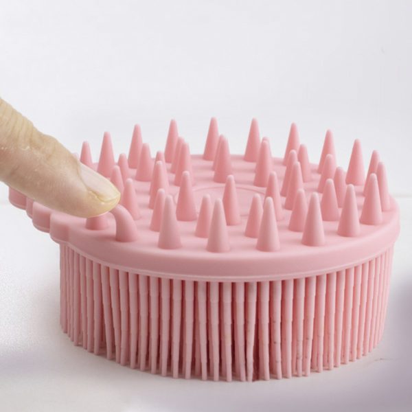 Silicone Bath Brush