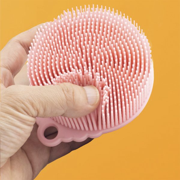 Silicone Bath Brush