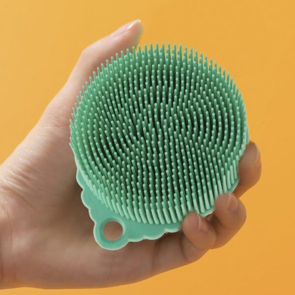 Silicone Bath Brush