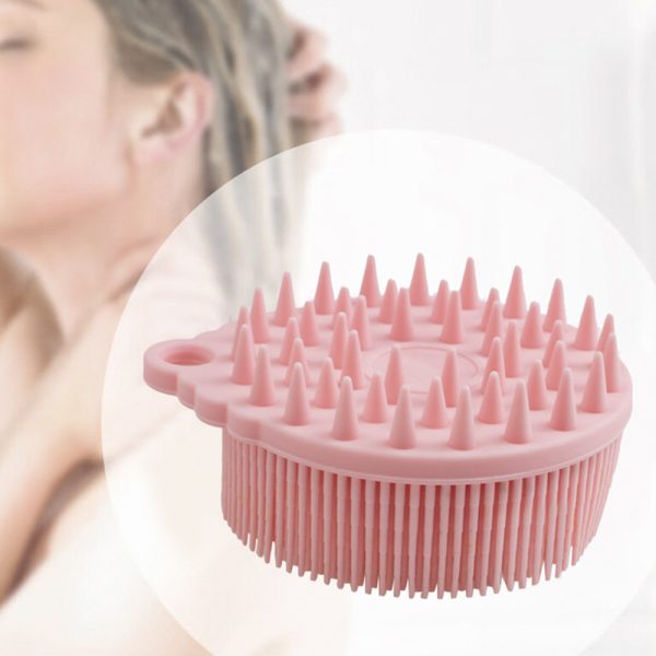 Silicone Bath Brush