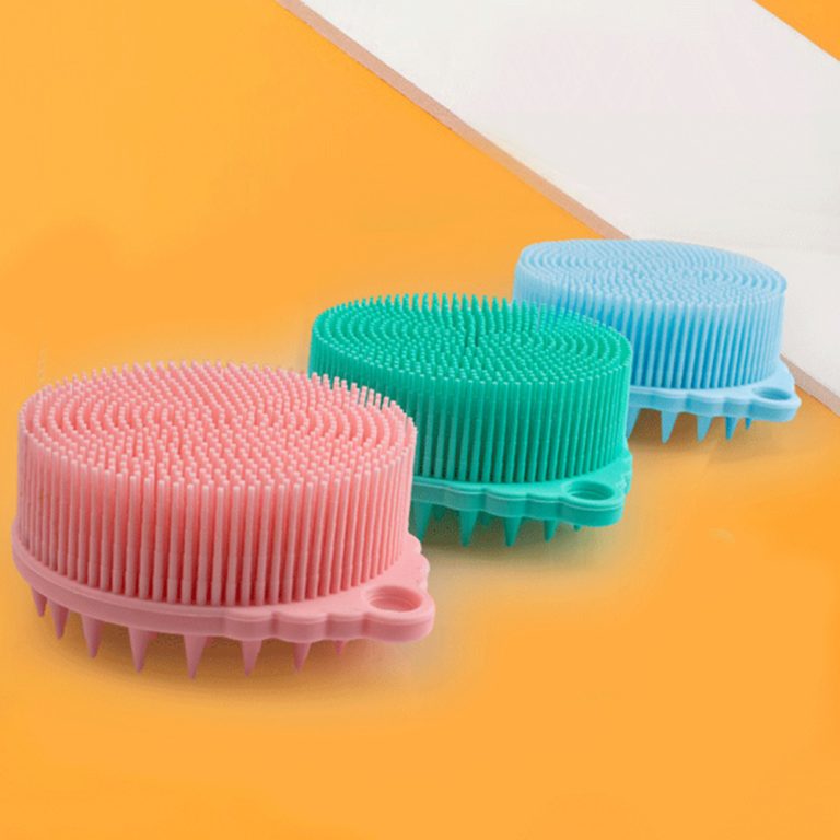 Silicone Bath Brush