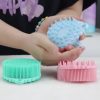 Silicone Bath Brush