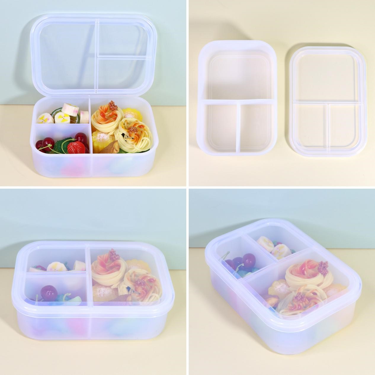 Silicone Lunch Box2