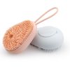 back scrubbing brush shower