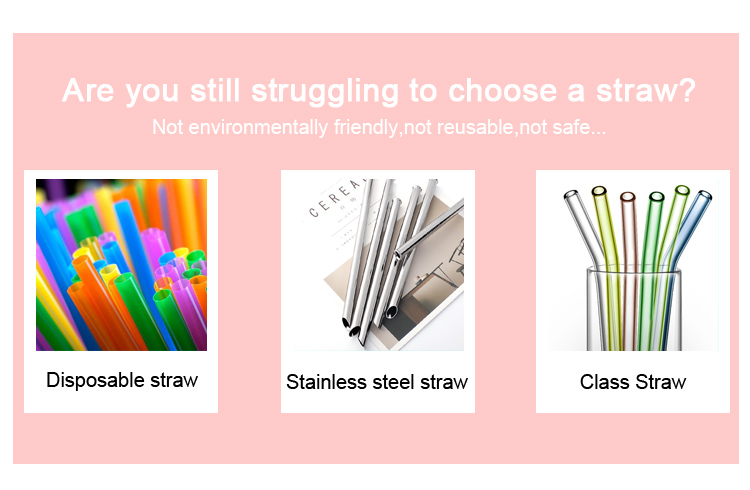 bendable silicone straws